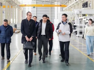 Strateegilise partnerluse ja globaalse kasvu edendamine