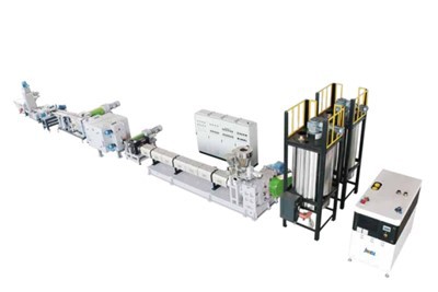 Kvaliteetne lõnga ketramise klassi lemmikloomade taaskasutusliin